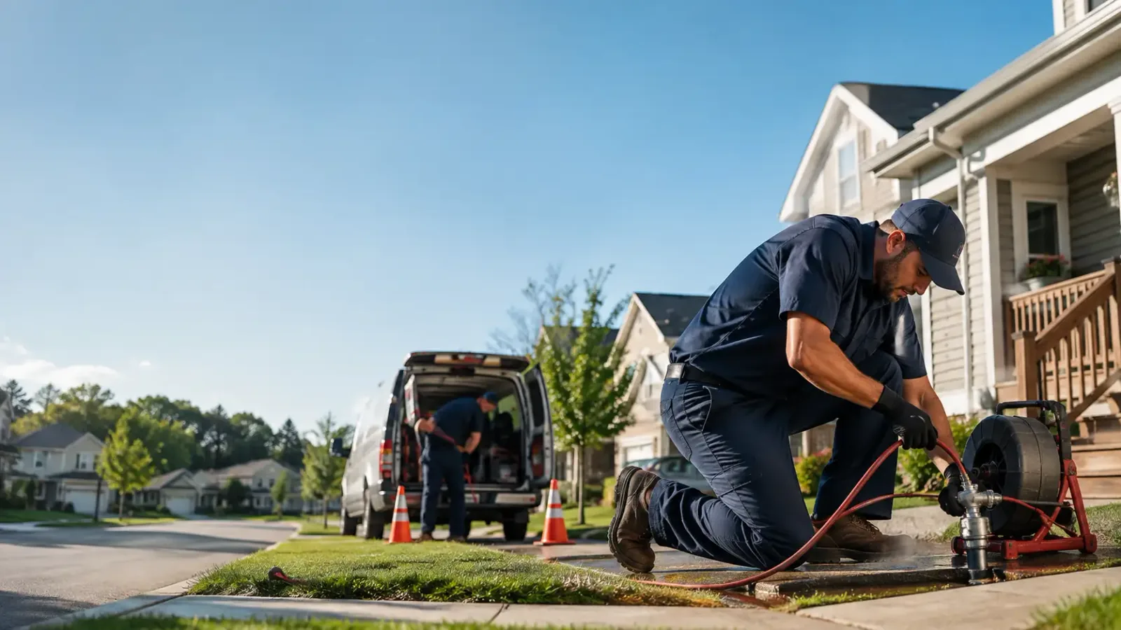 Emergency Plumbing in Headrick, OK